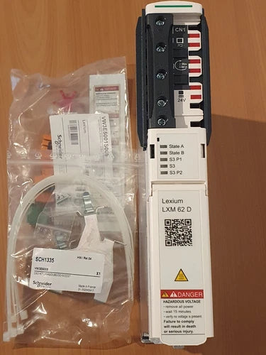 SCHNEIDER LEXIUM LXM62DD15D LEXIUM 62 D NEW