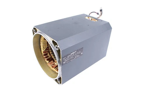 1FT6084-8AF71-4EH1 STATOR SIEMENS USED / NO WARRANTY /