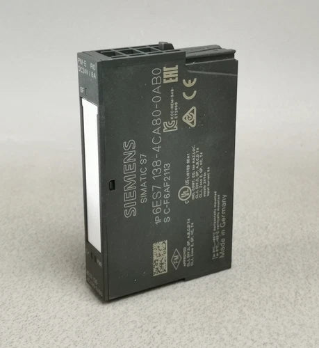 Siemens 6ES7138-4CA80-0AB0 / 6ES7 138-4CA80-0AB0