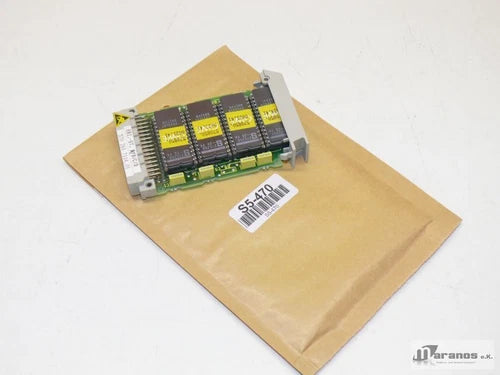Neuwertig: Siemens 6FX1850-0BX02-4B Eprom Module 6FX1 850-0BX02-4B