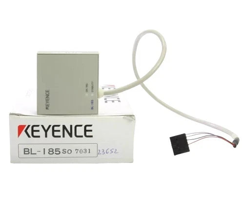 1PC Keyence BL-185 Barcode Reader BL185 In box Brand new