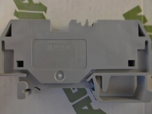 43x WAGO Durchgangsklemme Reihenklemme 282-901 12-13mm Neu OVP