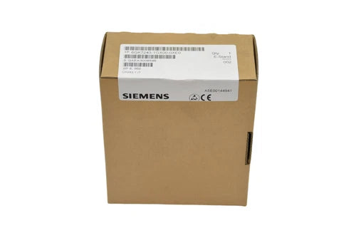 Siemens Simatic S7-22X 6GK7243-1GX00-0XE0 ( 6GK7 243-1GX00-0XE0 ) E2