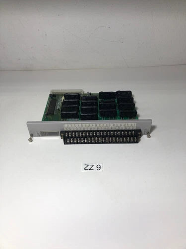 Used Siemens 505-4816 / PWB2586411-0001 *Fast Shipping* Tested And Cleaned !