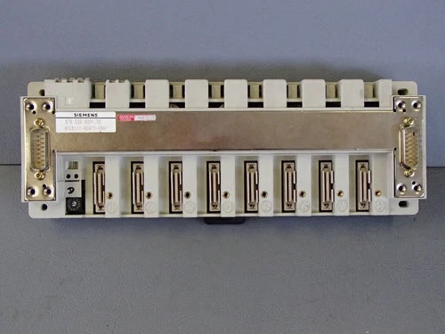 6FC51110CA730AA1 - SIEMENS - 6FC5111-0CA73-0AA1 Term. block REFURBISHED