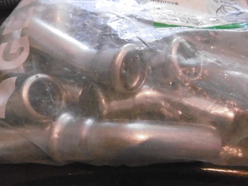 20 x Geberit Mapress 30704 ?20 45¡ã (1.4401/316) NEU OVP