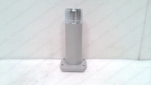 SIEMENS 6AV7674-1KF00-0AA0, ROUND PIPE ADAPTER, FLANGE MOUNT, NEW* #342643