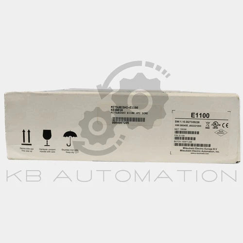 Beijer E1100 | 603221003 | 06045E E1000 Series 10.4" keypad operation, 24V DC