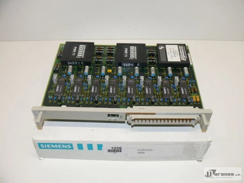 Siemens 6AF6405-0BB Sicomp 6AF6 405-0BB Pot. Trennung