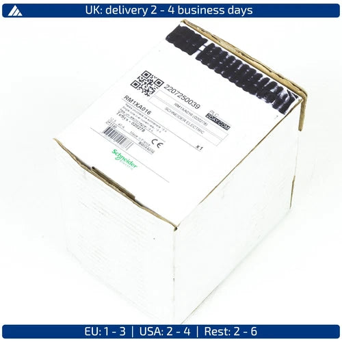 SCHNEIDER ELECTRIC RM1XA016 (020278), Single Pole over Curr Relay16A, 12,5¡­40...