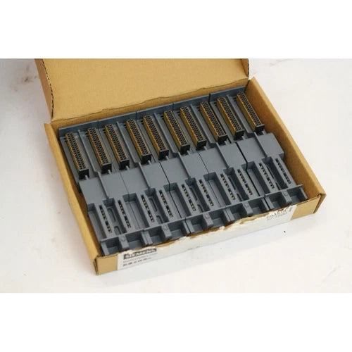 5Pcs SIEMENS 6ES75900AA000AA0 6ES7 590-0AA00-0AA0 Bus Connector Open Box (B723)