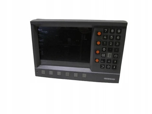 HEIDENHAIN POSITIP 880 ID 368 018-01 25 690 037 H