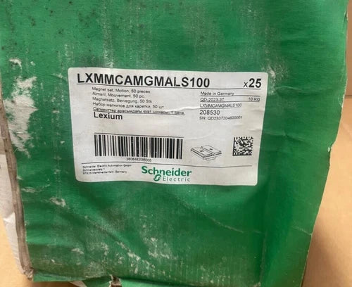 Schneider Electric - LXMMCAMGMALS100 - Lexium? MC12 Motion Magnet Set