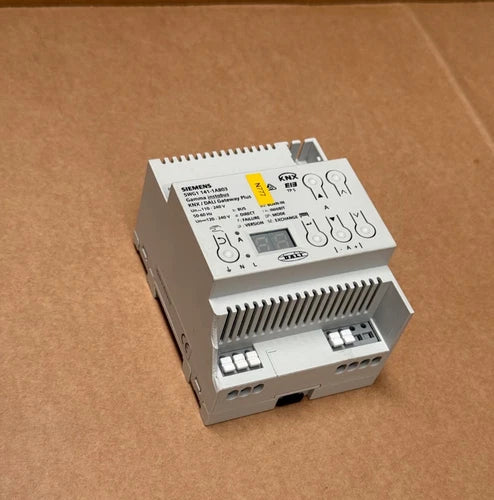 Siemens - 5WG1141-1AB03 - KNX/DALI Gateway Plus N 141/03, 1-Channel, 230 VAC