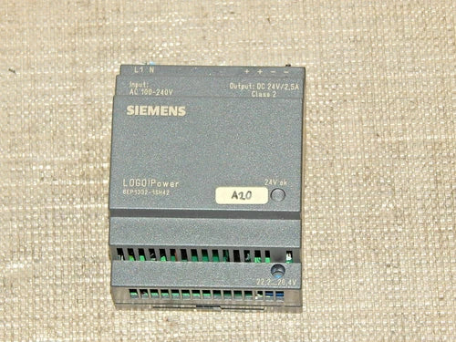 Siemens LOGO! Power 6EP1 332-1SH42 / 6EP1332-1SH42 E.1 Used