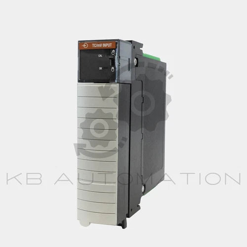M¨®dulo de entrada termopar/mV 1756-IT6I Allen-Bradley ControlLogix 6 canais