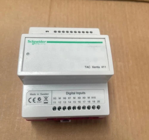Schneider Electric - TAC Xenta 411 - Digital Input Module
