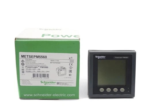SCHNEIDER ELECTRIC METSEPM5560 100-480V NSMP