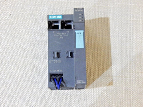 Siemens Simatic S7 6ES7151-3BA22-0AB0 +Memory Card 64KB Used