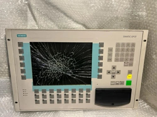 SIEMENS OP37 P100 TFT FD HD 6AV3637-1ML00-0CX0