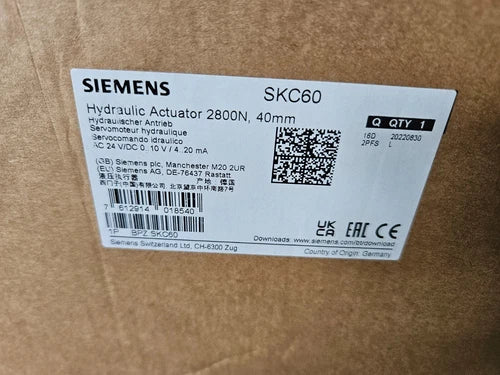 Siemens SKC60 NEW