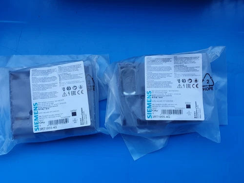 Siemens 3RT1955-4G NEW (2 Pieces)
