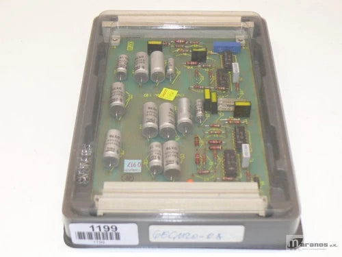 Siemens Simatic 6EC1120-0A / 6EC1 120-0A