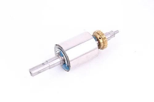 1FL5066-0AC21-0AB0 ROTOR SIEMENS GEBRAUCHT / KEINE GARANTIE / EXPRESS-LIEFERUNG