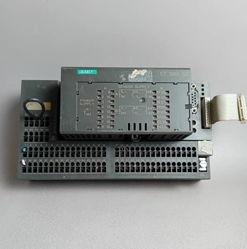 Siemens 131-1BL11-0XB0 + 193-1CL10-0XA0