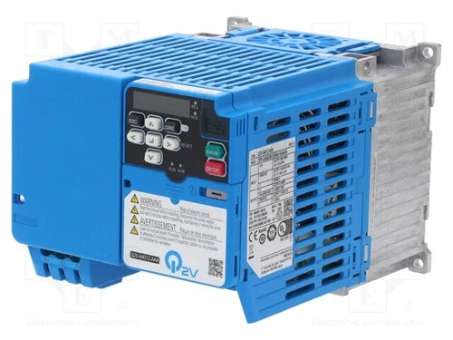 1 piece, Vector inverter Q2V-A4012AAA /E2UK