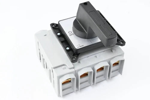 Siemens Sentron Load Break Switch 3LD23 + 3LD9 240-0B