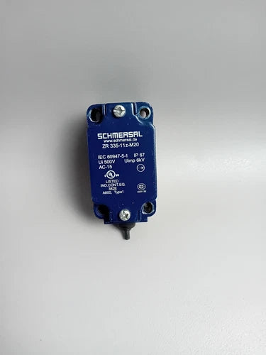Schmersal ZR335-11z-M20