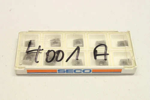 10x SECO CCMX080308T-MD07 S25M Wendeschneidplatten S25M OVP