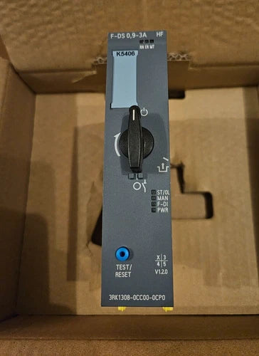Siemens 3RK1308-0CC00-0CP0 *Used for a test*