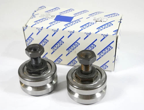 2 St¨¹ck Hepco LJ54C| Zapfenlager / Lager Zentrisch | ? 54mm