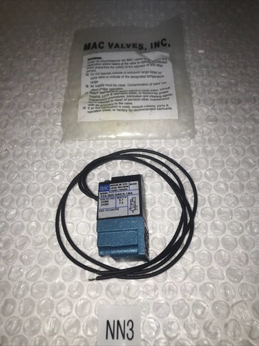 **New MAC 35A-BOO-DACA-1BA Solenoid valve #