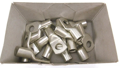 15 St¨¹ck Weitkowitz Rohrkabelschuhe 16-120 mm? CU vz.