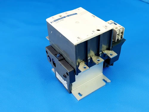 Telemecanique Schneider LC1 F115 LC1F115 3 Pin Contactor Contactor Inc VAT
