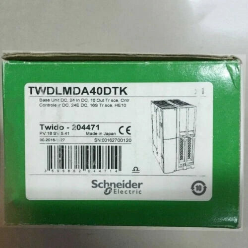 1PC TWDLMDA40DTK PLC Module New In Box Free Expedited Shipping