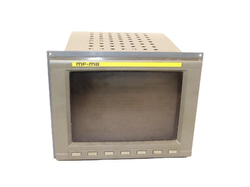 Fanuc A61L-0001-0093 Monitor MDT947B-2B