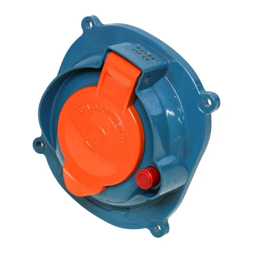 54154 LEGRAND, Martin Lunel, Half-inb.ct.d ML 380V 32A 3P+A metal - IP44 IK09...