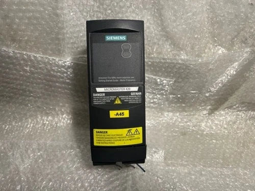 SIEMENS MICROMASTER 420 6SE6420-2UD15-5AA1