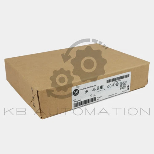 1756-L84ES GuardLogix5580 Sicherheitssteuerung, 20 MB standard e 6 MB Sicherhei...