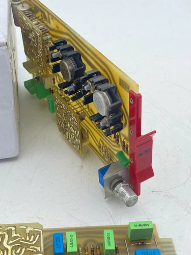 1pc x. BMB COLLAUDATO  Drive PCB RG707 RG 707