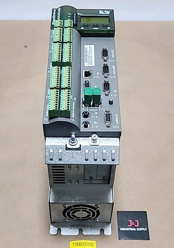 *PREOWNED* Schneider Electric C400/A8/1/1/1/10 Elau PacDrive C400A8 + Warranty!