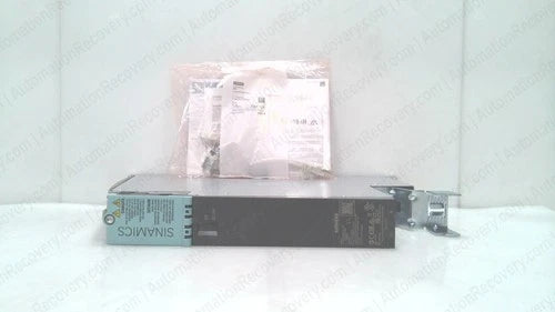 SIEMENS 6SL3120-2TE15-0AD0, SINAMICS 120 DOUBLE MOTOR MODULE #342656