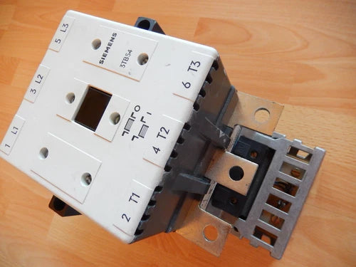 Siemens 3TB 5417-0B Motor Starter Contactors - Series 3TB