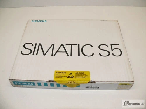 NEU-OVP Siemens 6ES5340-3KB42 SIMATIC S5 Speichererweiterung 6ES5 340-3KB42 E:01