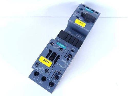 Siemens SIRIUS 3RT2024-1BB40 E02 + 3RV2011-0KA10 E01 TOP ZUSTAND