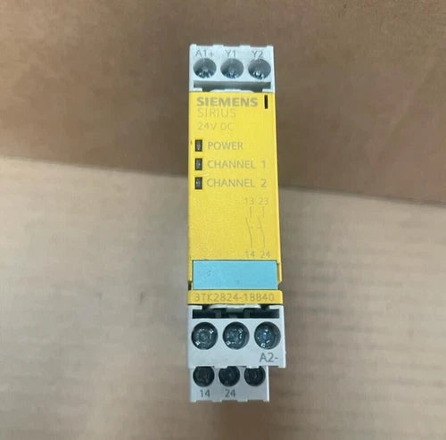 SIEMENS - 3TK2824-1BB40 - Safety Relay